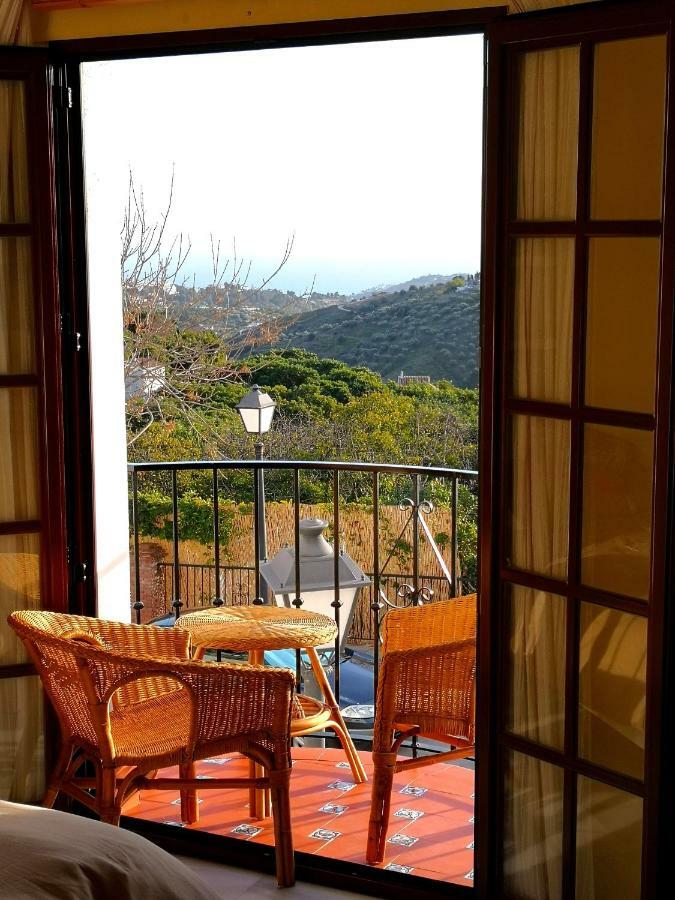 Los Bancales Frigiliana Exterior photo